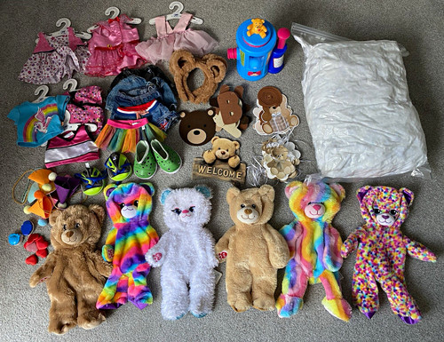 Build bear diy - build, a