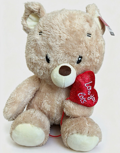 Clintons love you lots beige - clintons,