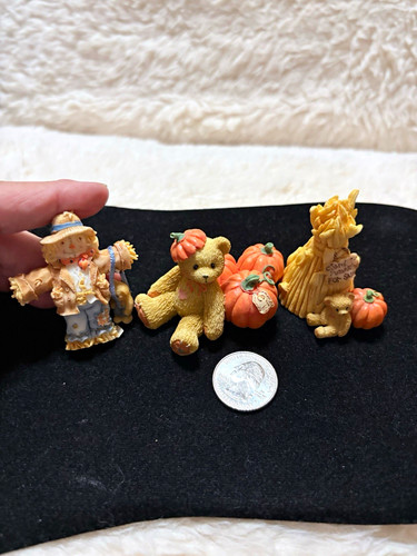 Enesco cherished teddies - teddies, mini