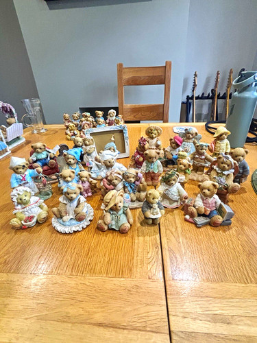 Cherished teddies multicolour - teddies,