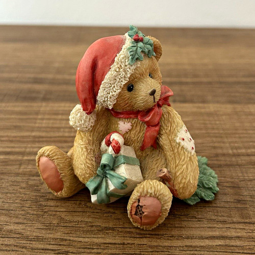 Cherished teddies bear - cherished,