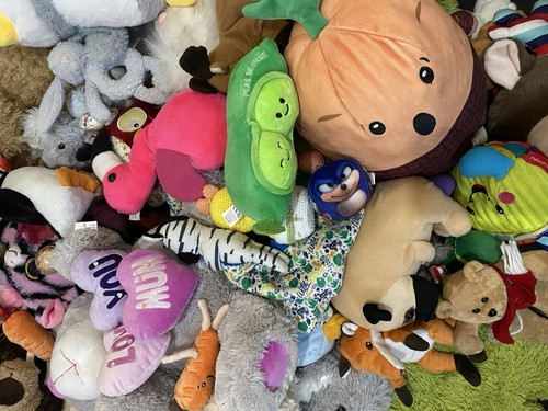 3kg mixed soft toys cheap - 3kg,