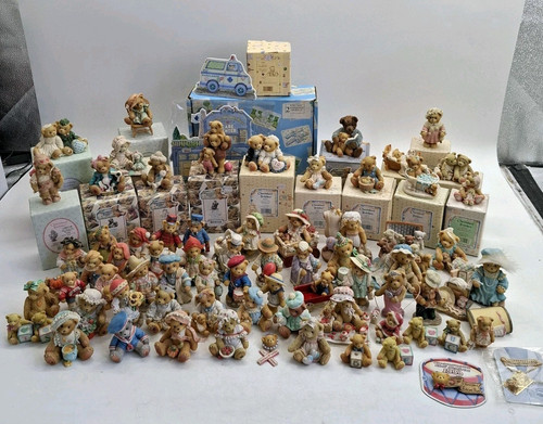 Enesco cherished teddies - cherished,