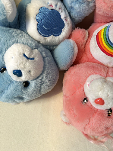 Care bears cheer bear grumpy - bears,