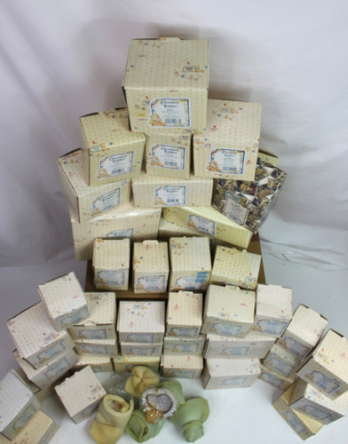 Vintage 1990s cherished - vintage,