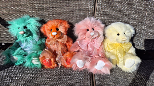 Charlie bears plush - bears, bear