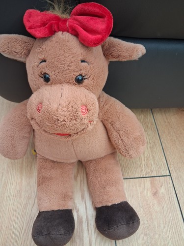 Build bear holly moose - bear,
