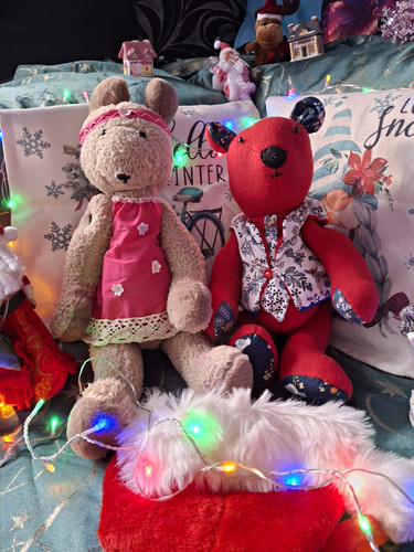 Handmade german teddy bears - handmade,