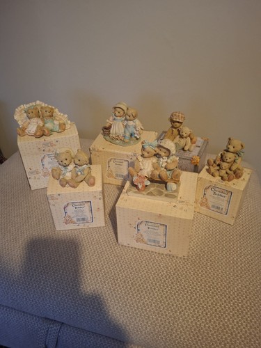 Cherished teddies bundle - cherished,
