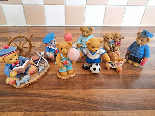Vintage enesco cherished - enesco,
