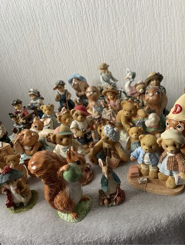Cherished teddies lot - cherished, 30
