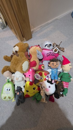 18x teddies bundle - 18x,