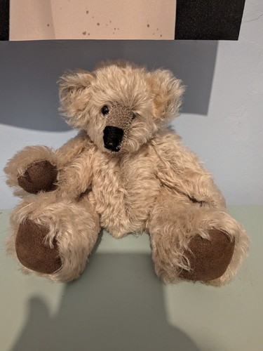 Old teddy bear lot - teddy,