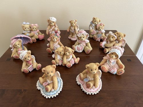 Cherished teddies large - cherished,