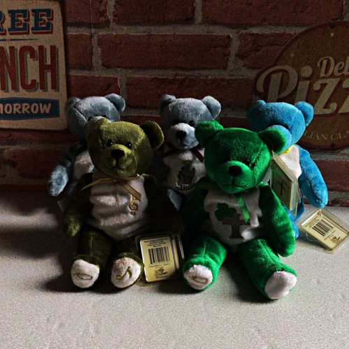 Lot holy bears - lot, 5