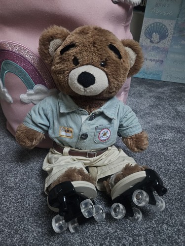 Build bear workshop - workshop, teddy