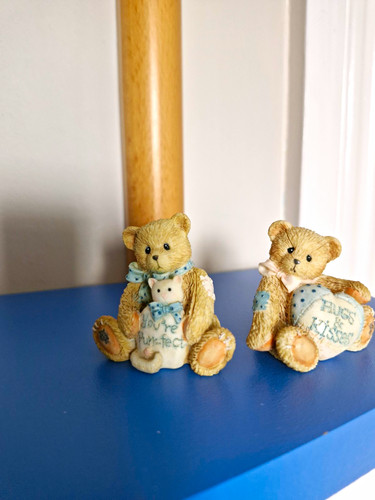 Enesco cherished teddies - cherished, 1993