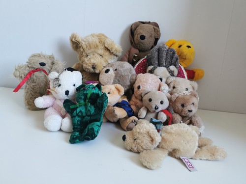Vintage teddy bear - vintage,