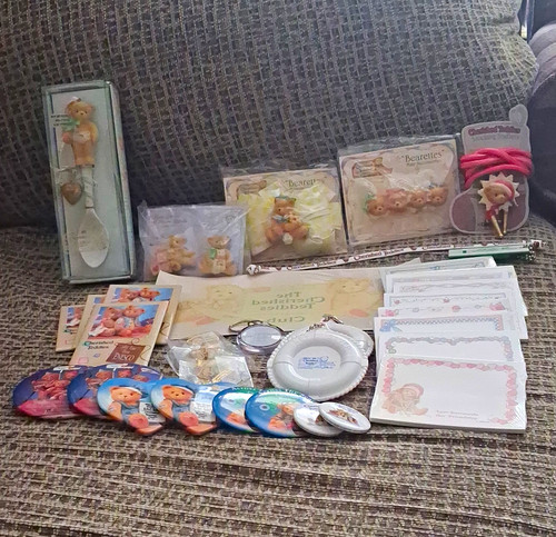 Vintage cherished teddies - vintage,