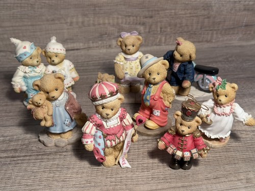 Cherished teddies job lot - lot, x