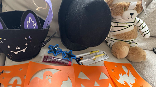 Korbond mixed halloween job - mixed,