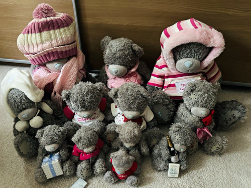You tatty teddy 10 plush - you,
