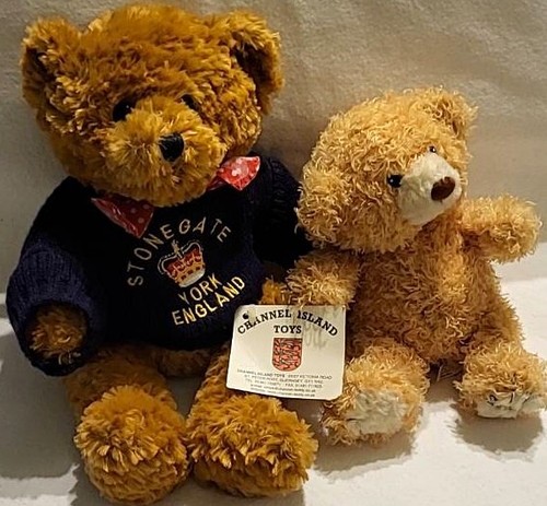 Vintage teddy bear bundle - bundle,