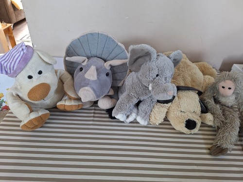 Job lot teddies - lot,