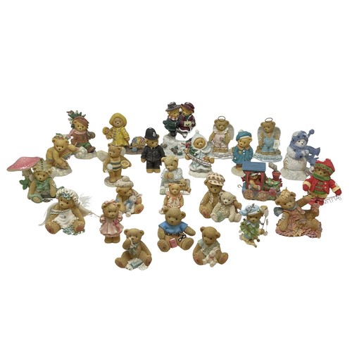 Cherished teddies figurines - cherished,