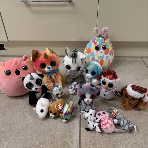 Teddies beanies boos - teddies,