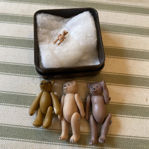 Miniature mini teddys mixed - mini,