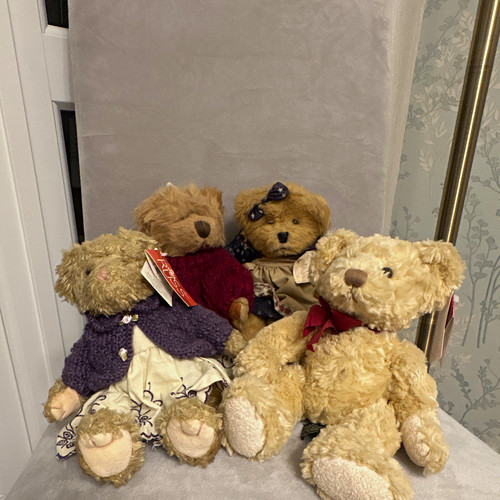Russ plush teddy bears - russ,