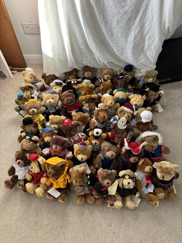 The teddy bear - bear, 1-48