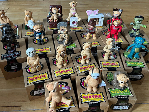 Bad taste bears - bears, boxed