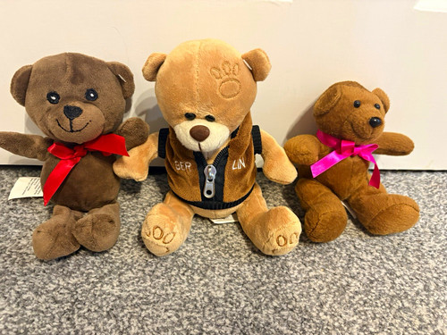 Lot plush small - 3,
