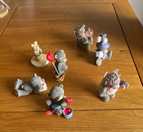 You tatty teddy resin - to,