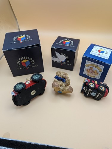 Job lot teddy bear - teddy,