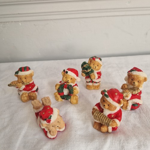 Lot vintage christmas - 6,