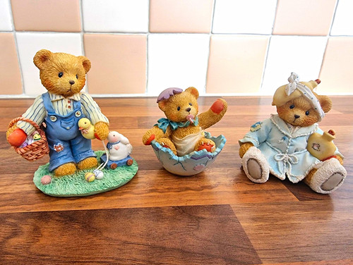 Lot vintage cherished - of,