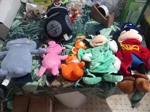 Bundle branded teddies - of,