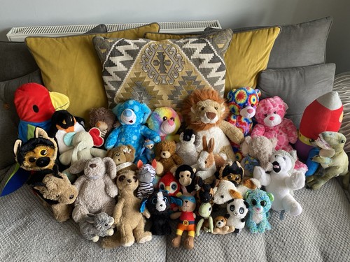 Plush teddies bulk - bulk, job