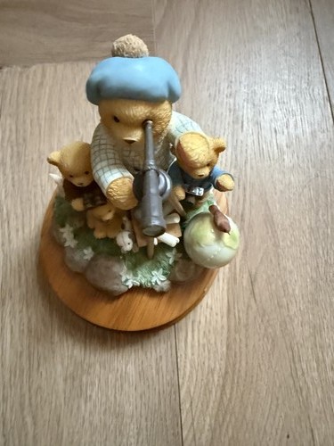 Cherished teddies two - teddies, boxed