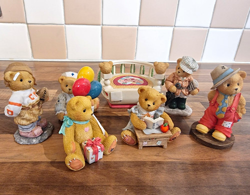 Lot vintage enesco - vintage,