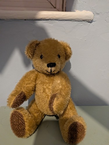 Old teddy bear - teddy, lot
