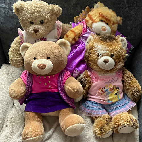 Build bear workshop hello - build-a-bear,