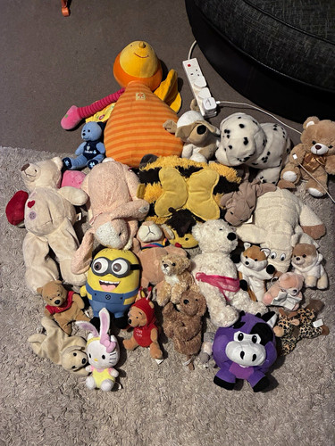 Job lot bundle - mixed, soft