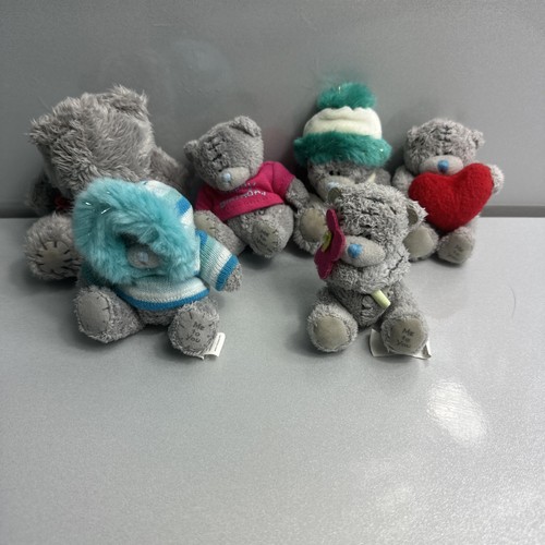 Tatty teddy you - me, to