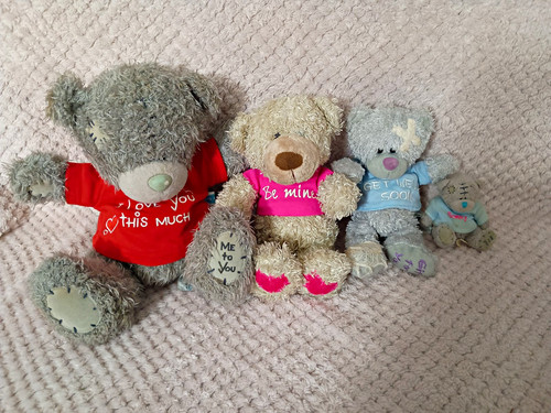 You tatty teddy plush - to,