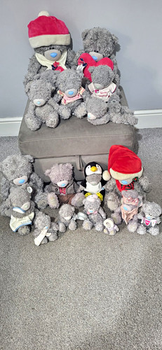 You tatty teddy - tatty,