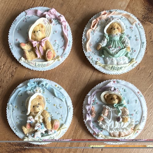 Cherished teddies bear - cherished,